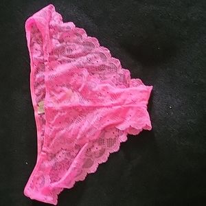 BRAND NEW Victoria Secret Dream Angels Cheekini Panty